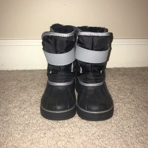 Children’s snow boots